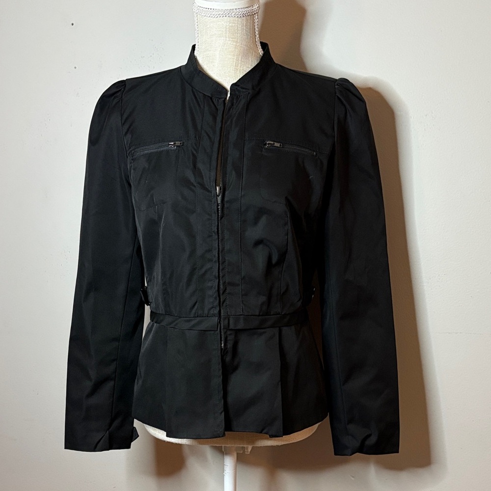 Cynthia Rowley Black Women's Blazer